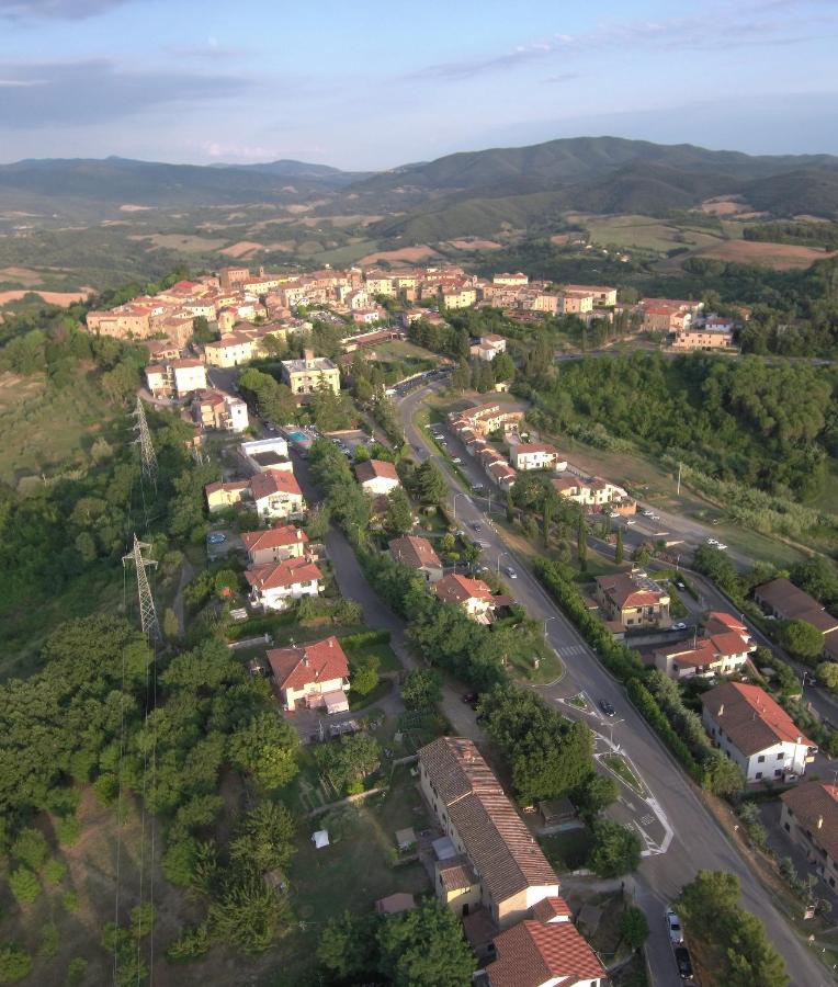 Апартаменти La Bellana Гуардісталло Екстер'єр фото
