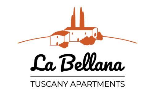 Апартаменти La Bellana Гуардісталло Екстер'єр фото